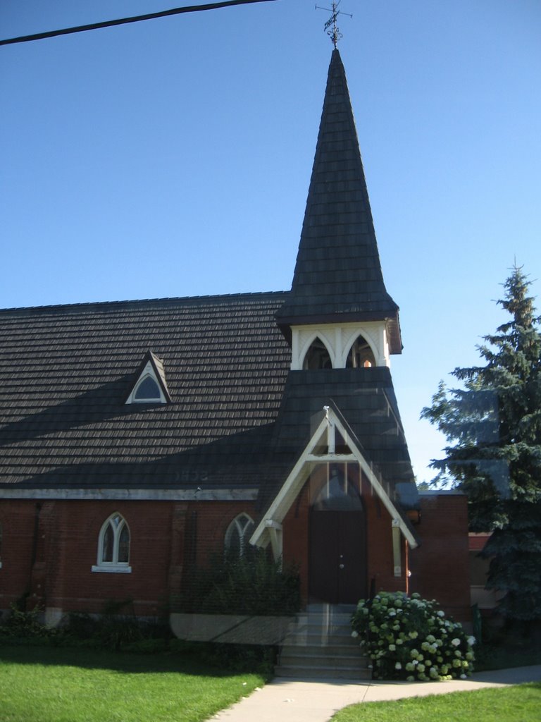 Barrie, Ontario, Canada