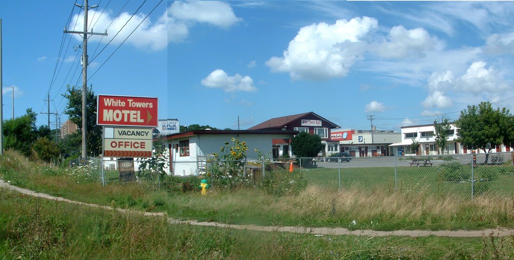 White Towers Motel
