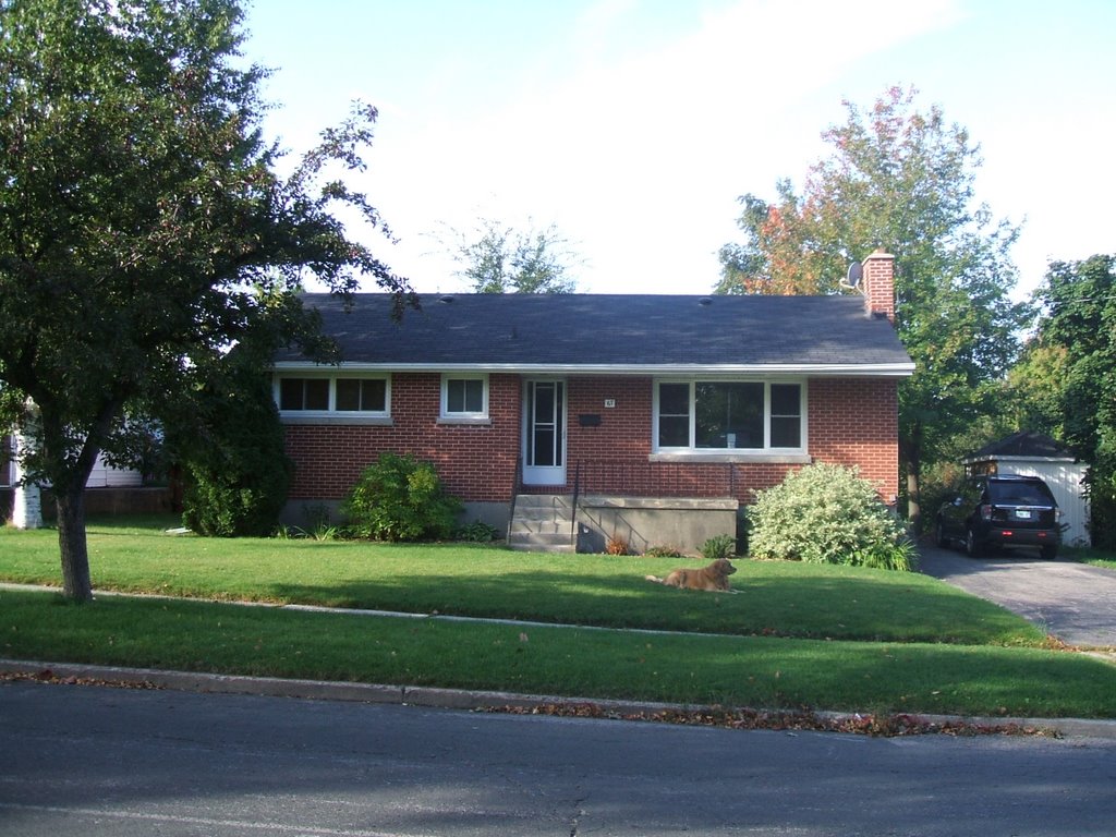 Marion Crescent, Barrie Ontario