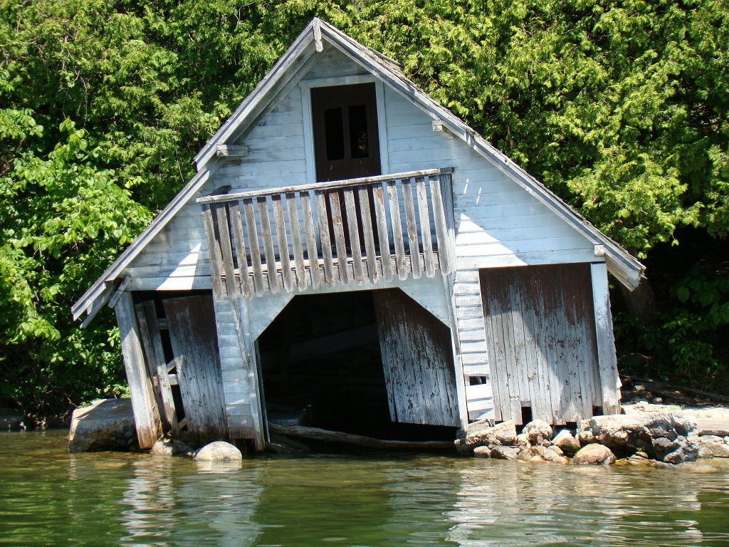 Abandoned Barrie - Kempenfelt Bay, ON