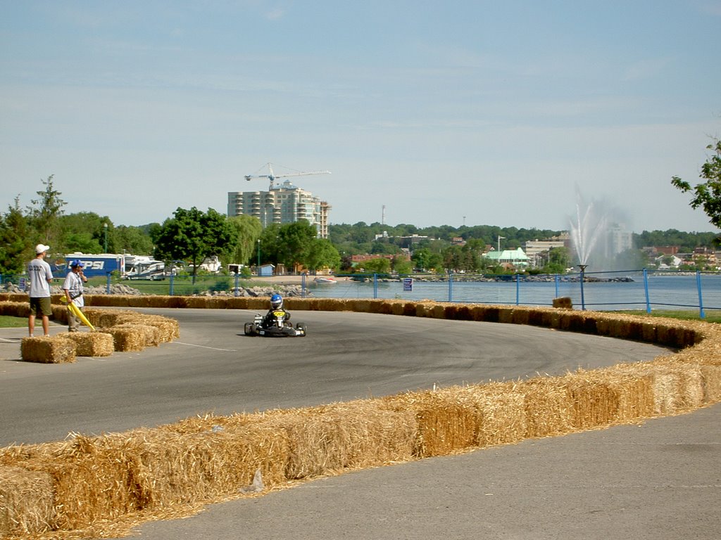 Barrie Grand Prix