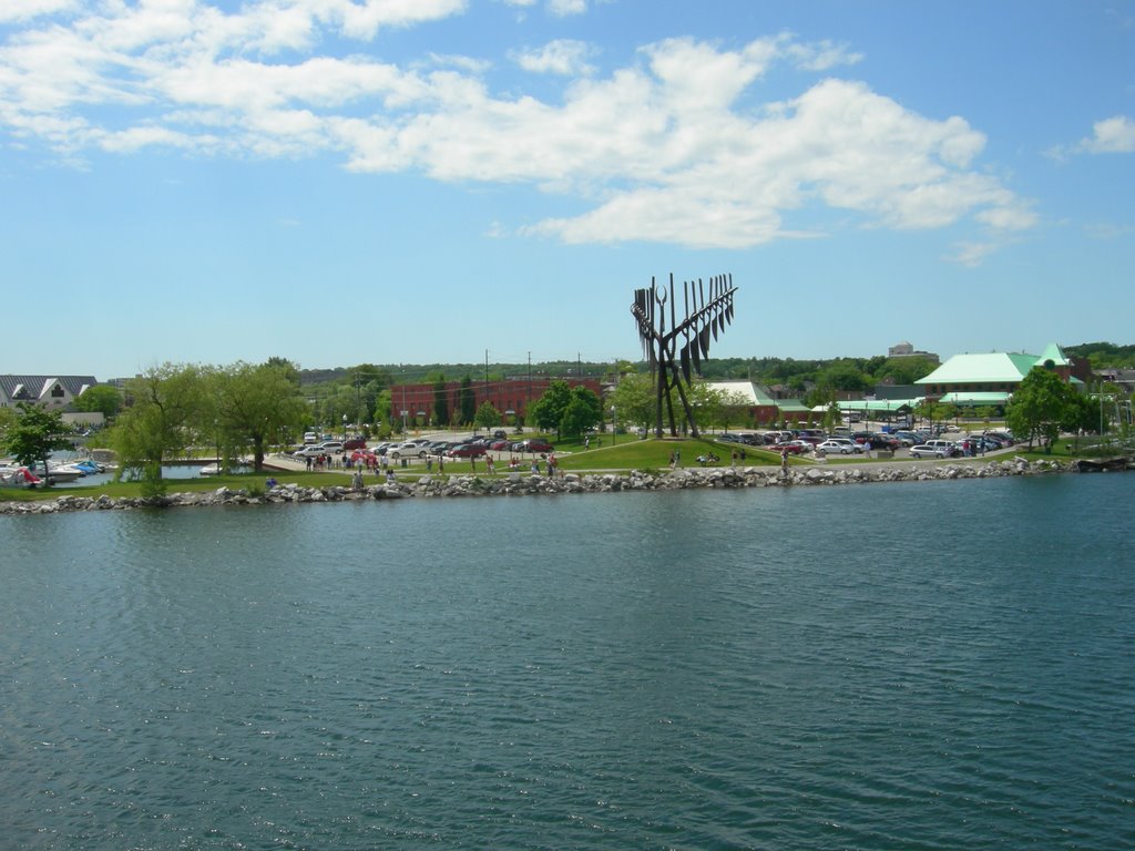 The Spirit Catcher, Barrie
