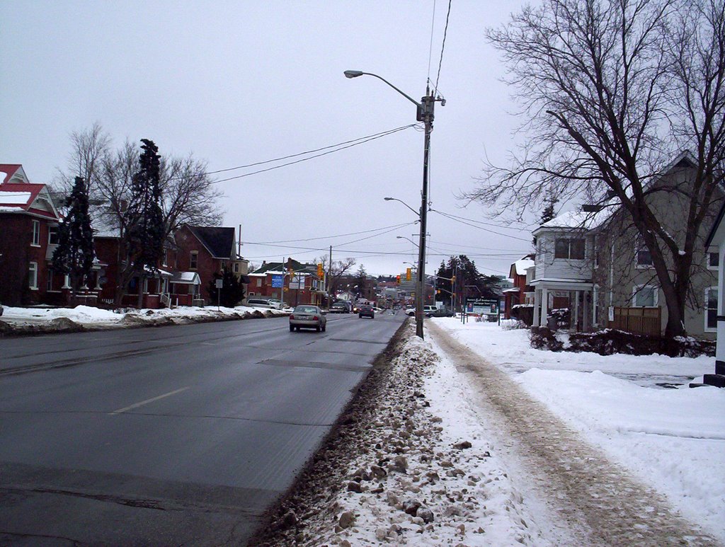 BarrieRoad