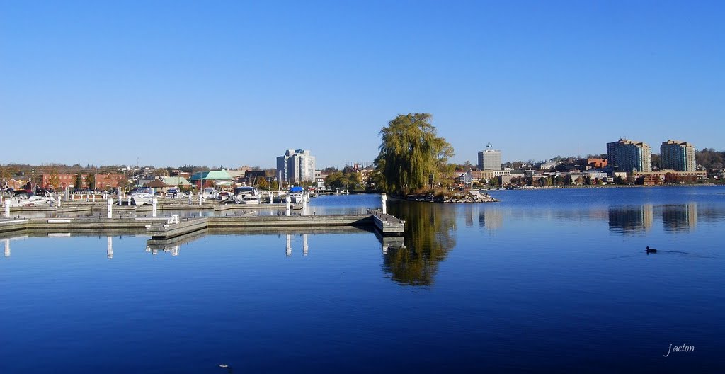 Barrie Ontarios Marina