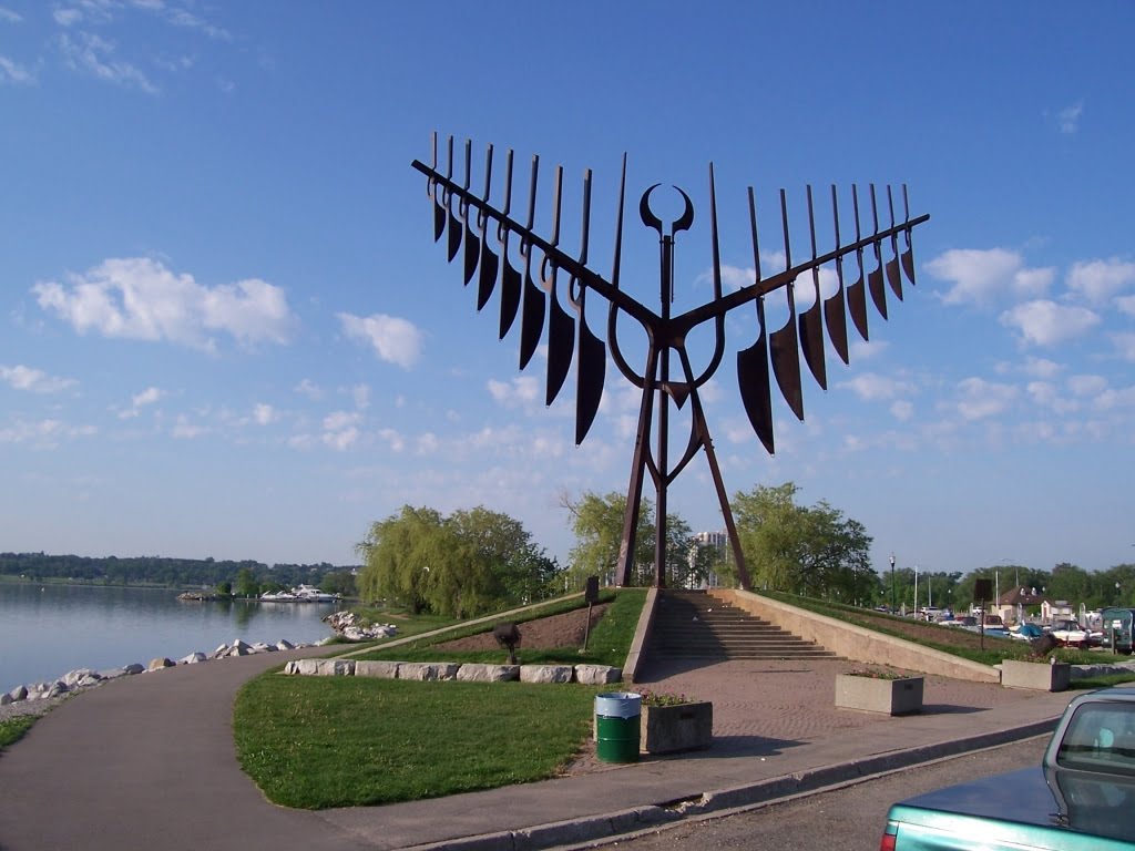 Kempenfelt Bay, Barrie, Ontario