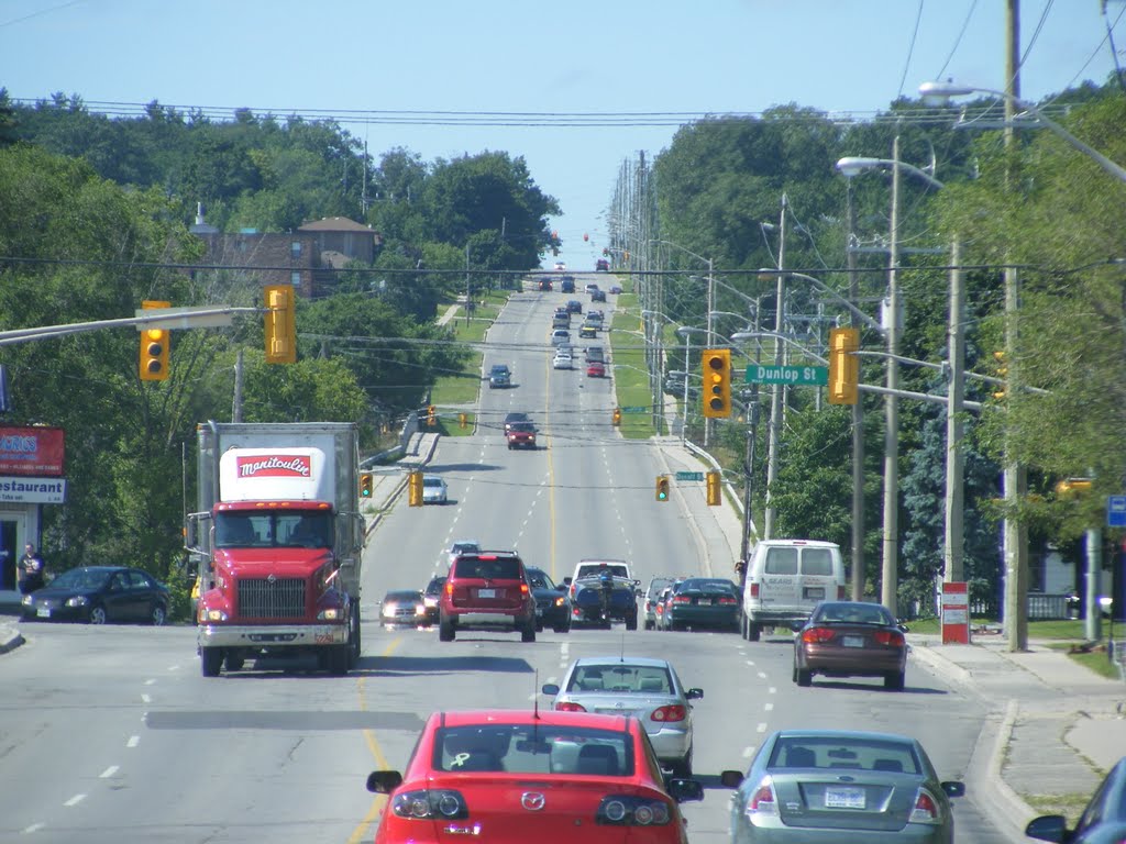 Anne Street Barrie