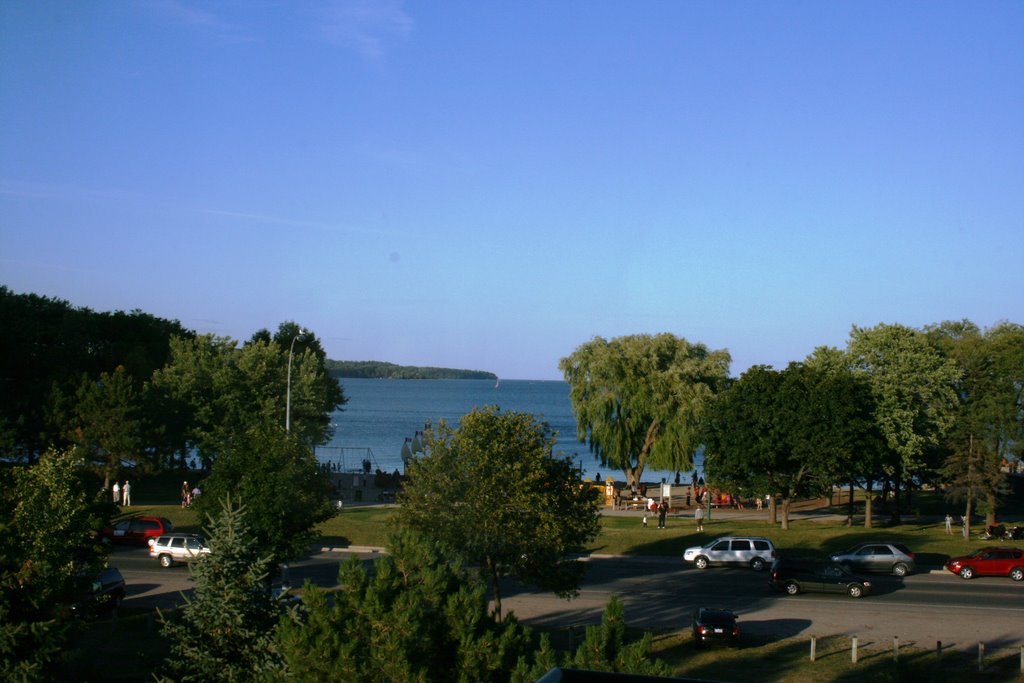 Centennial Beach, Barrie, ON