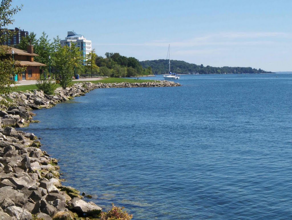 Lake Simcoe, GLCT
