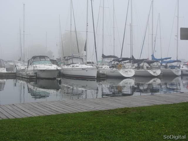 Barrie Waterfront Harbor
