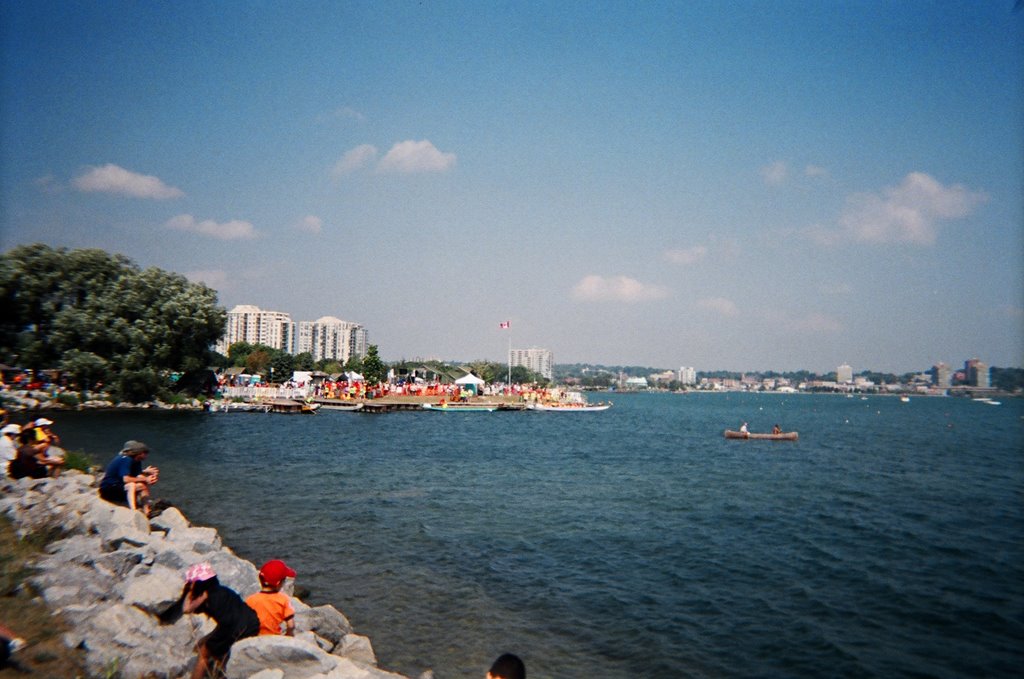 Dragon Boat Racing 2005
