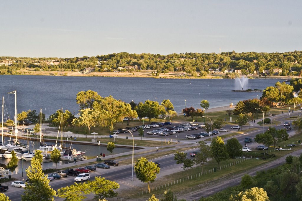 Barrie Lake Shore