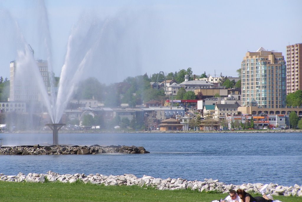 Barrie, Canada