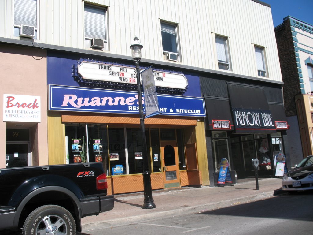 Ruannes Restaurant and Pub