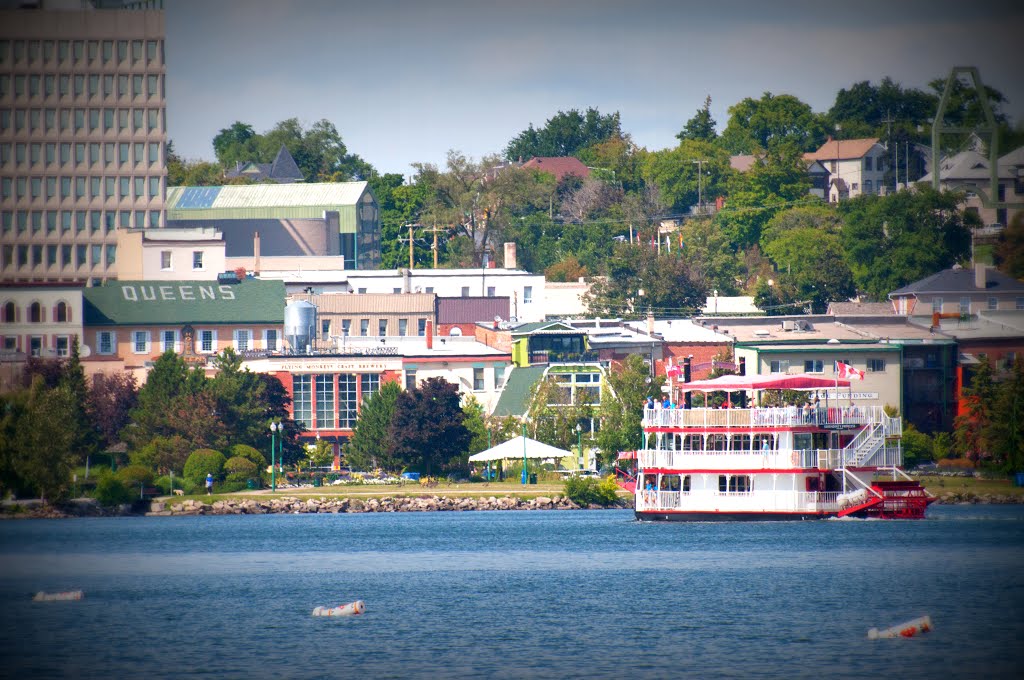 Barrie Riverboat