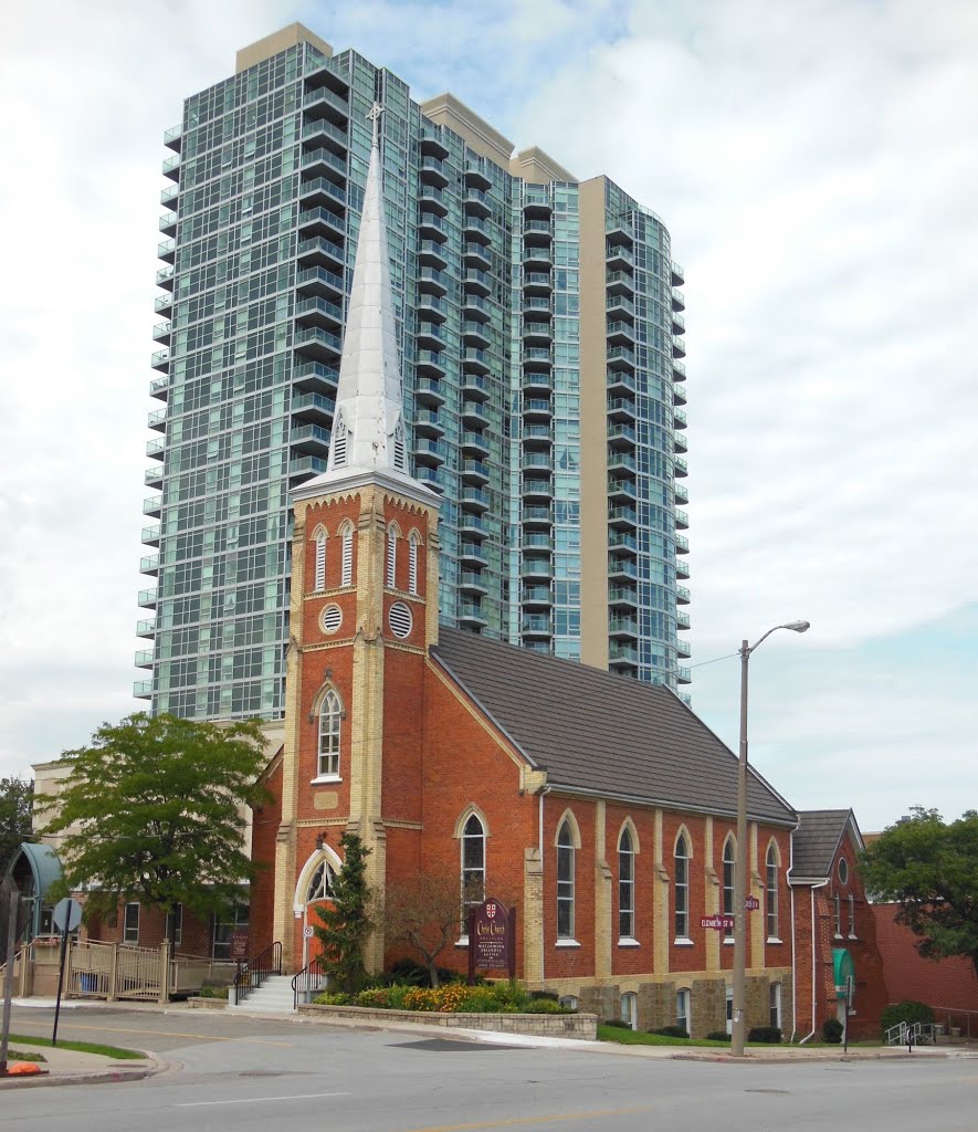 Christ Church - Anglican (Brampton, ON)