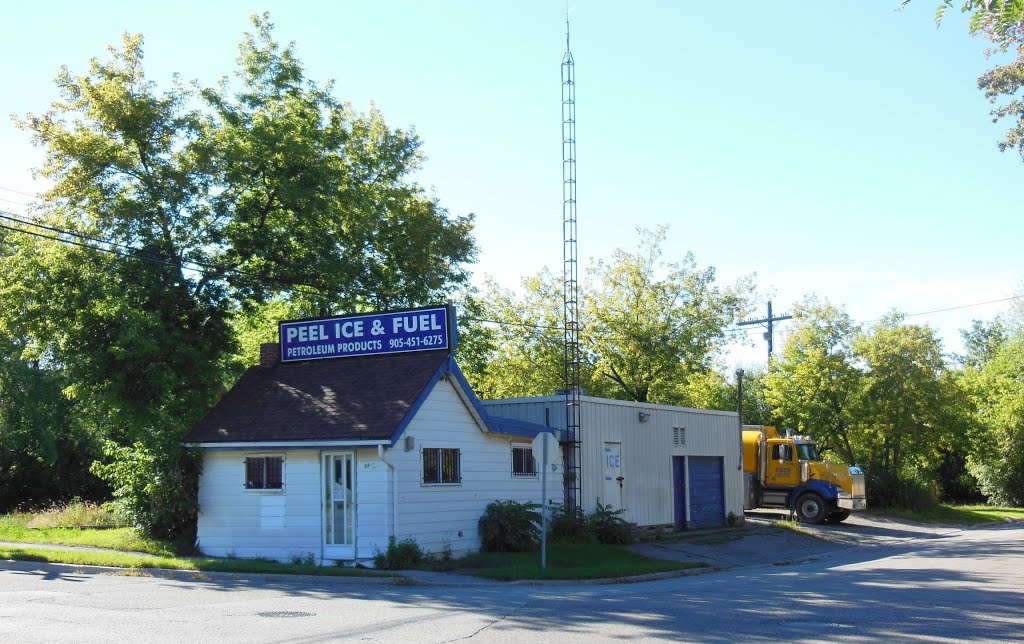 Peel Ice & Fuel (Brampton, ON)