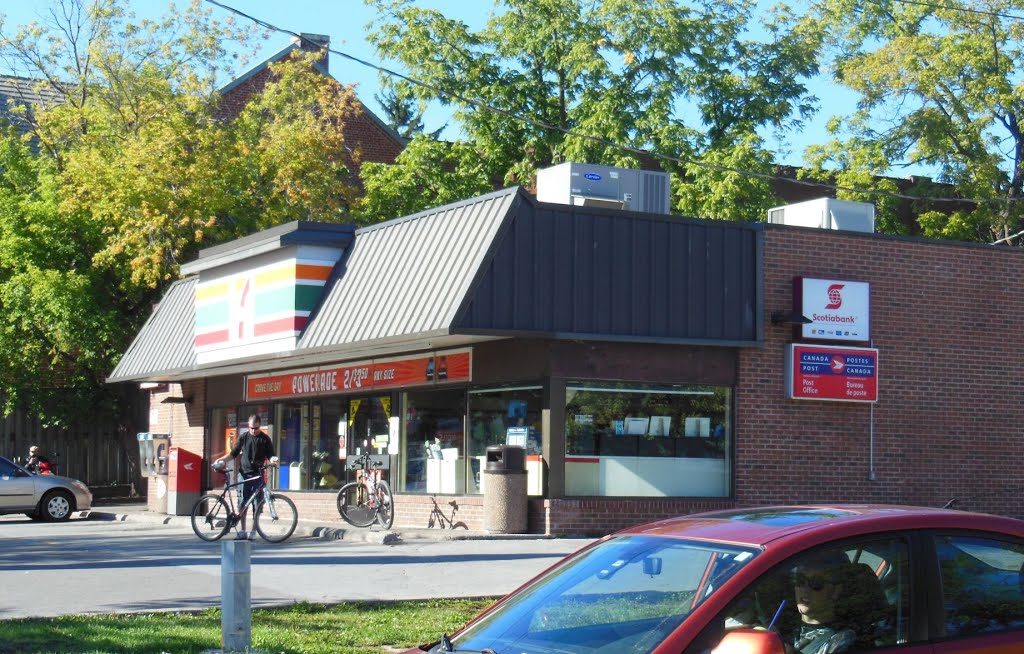 a 7-11 (Brampton, ON)