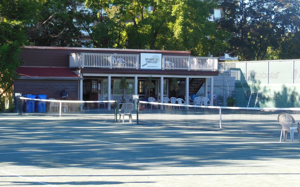 Brampton Tennis Club (Brampton, ON)