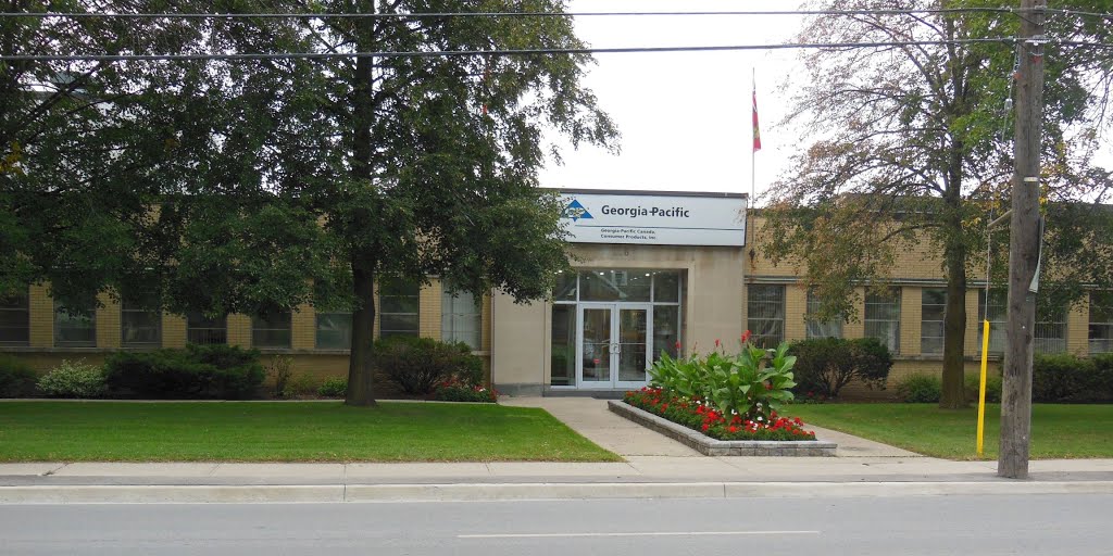Georgia-Pacific (Brampton, ON)
