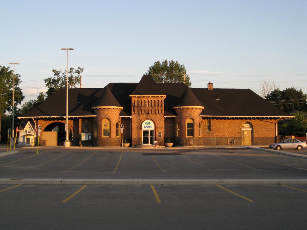 Train Station - Brampton, Ontario