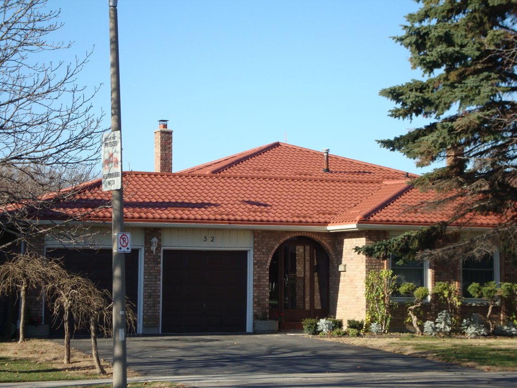 Metal Roof
