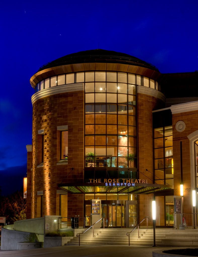 The Rose Entrance