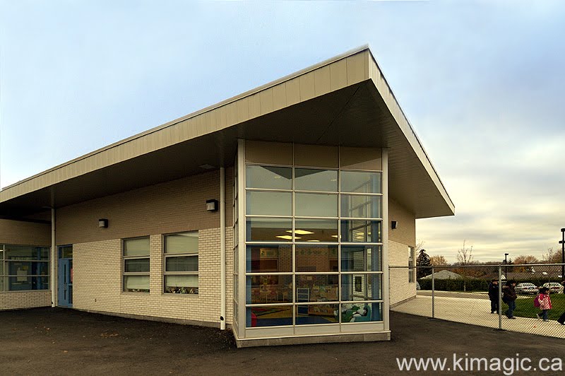 Sir Winston Churchill Public School, Brampton