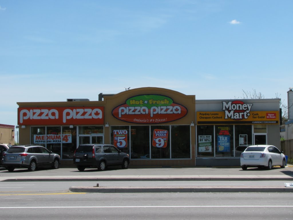 Pizza Pizza