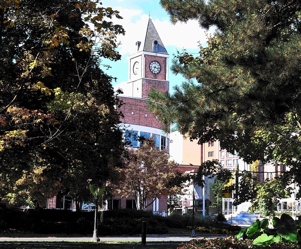 BRAMPTON - City Hall