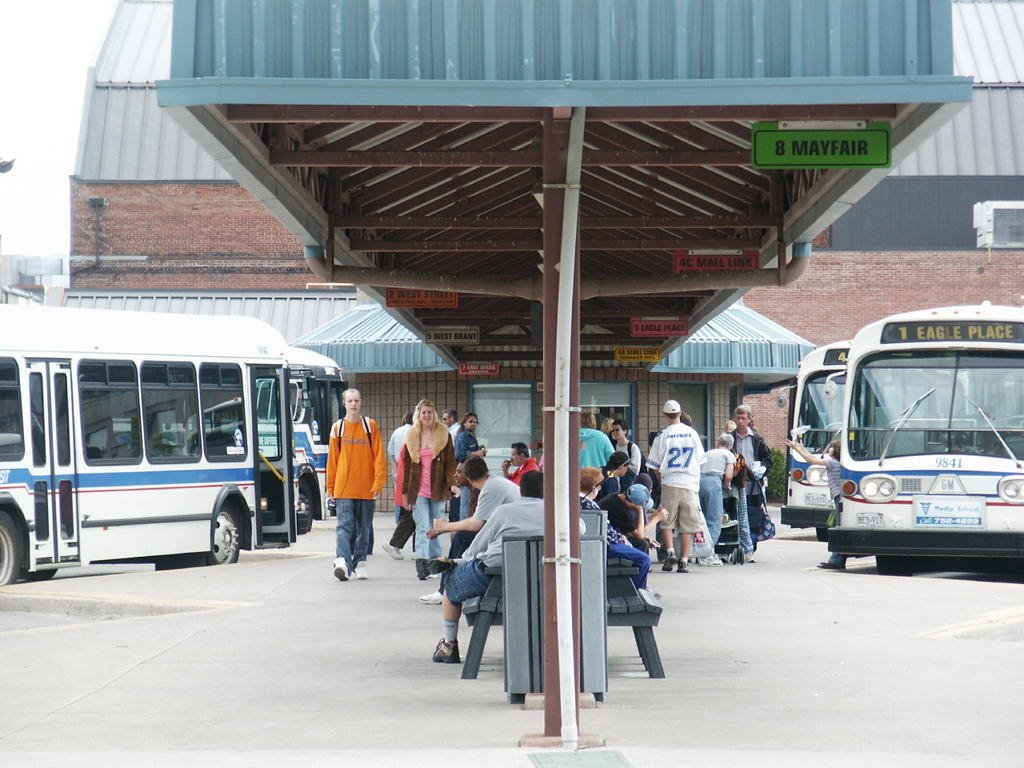 Bus Depot