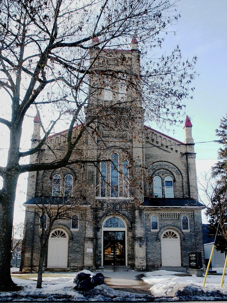 First Baptist Church