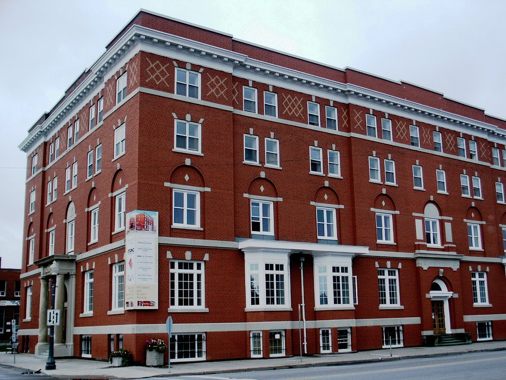 YMCA - Laurier University Housing