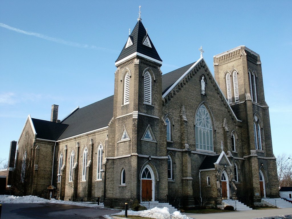 St. Basils Church