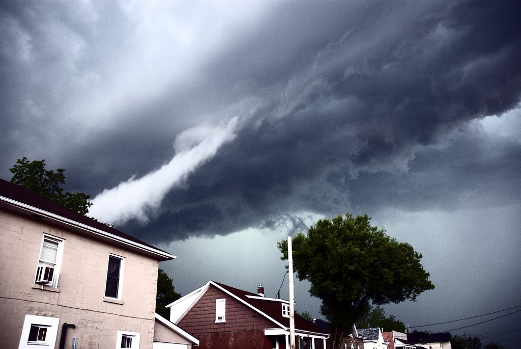 Storm Clouds