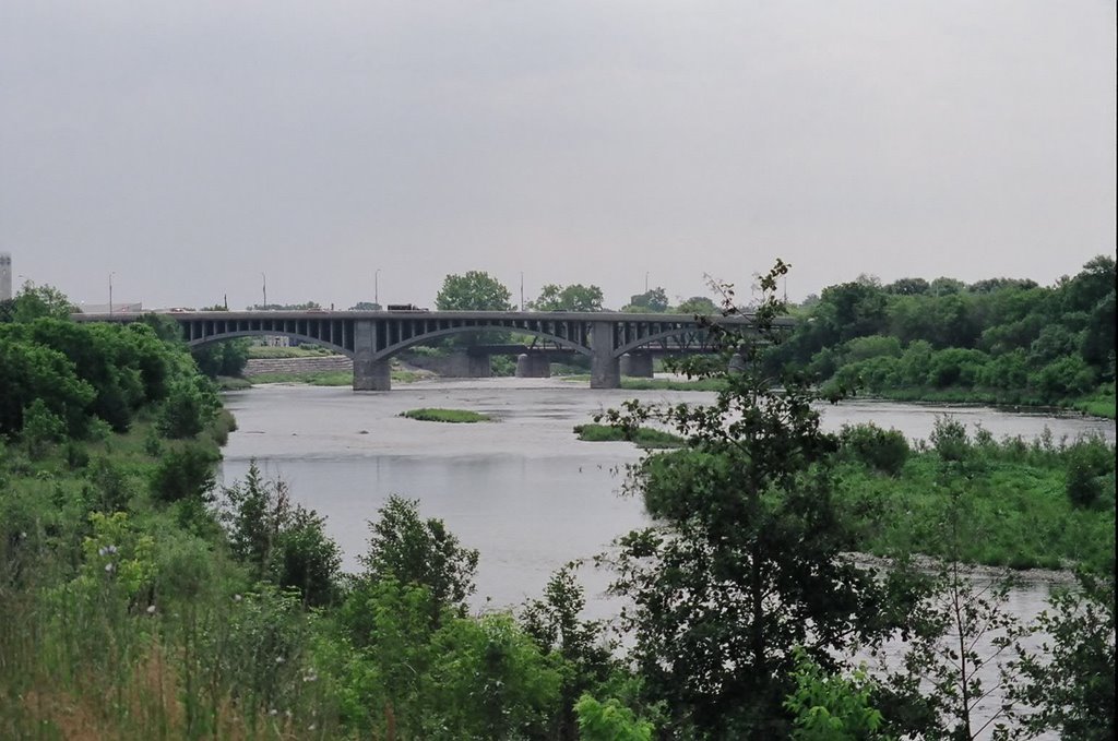 Lorne Bridge ( Brants-Ford )
