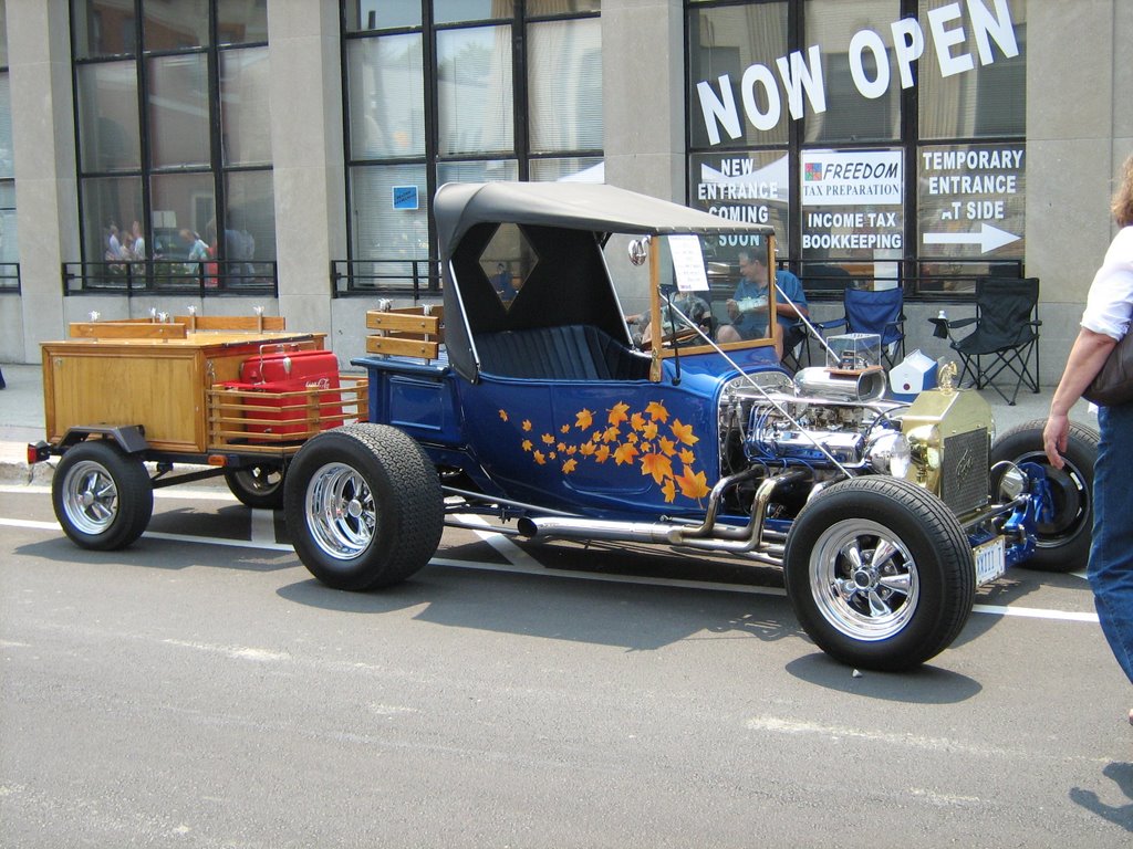 4th annual car show