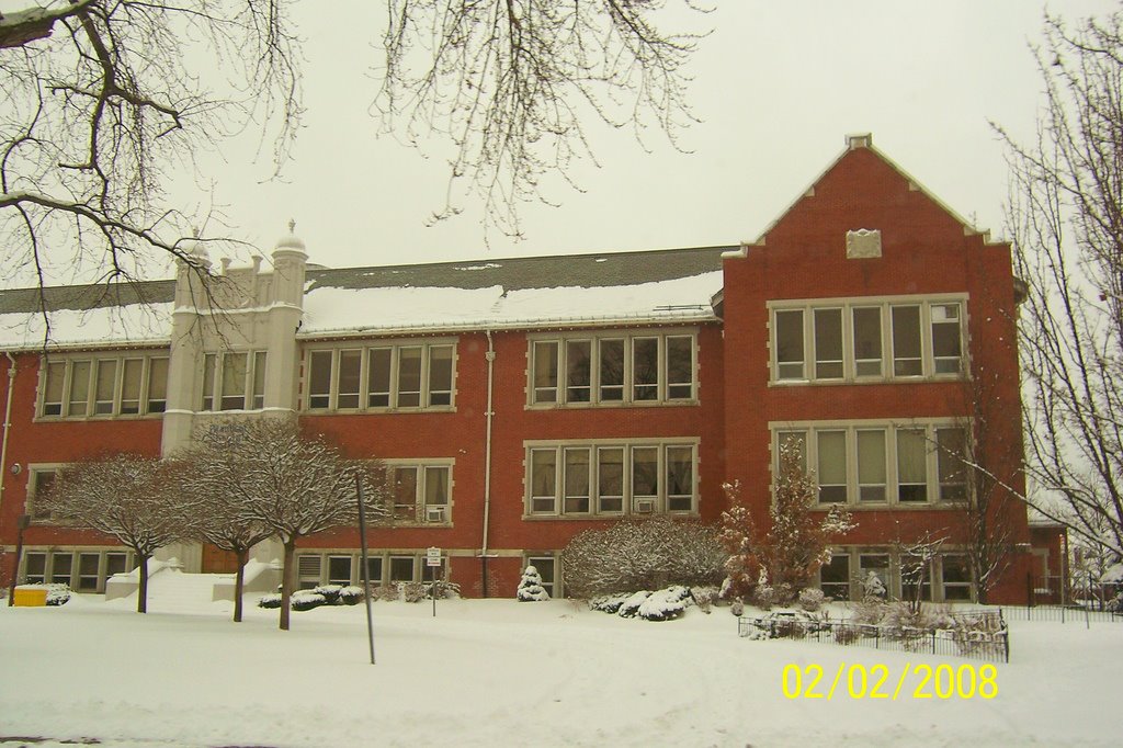 BCI - Brantford Collegiate Institute ( Hight School )