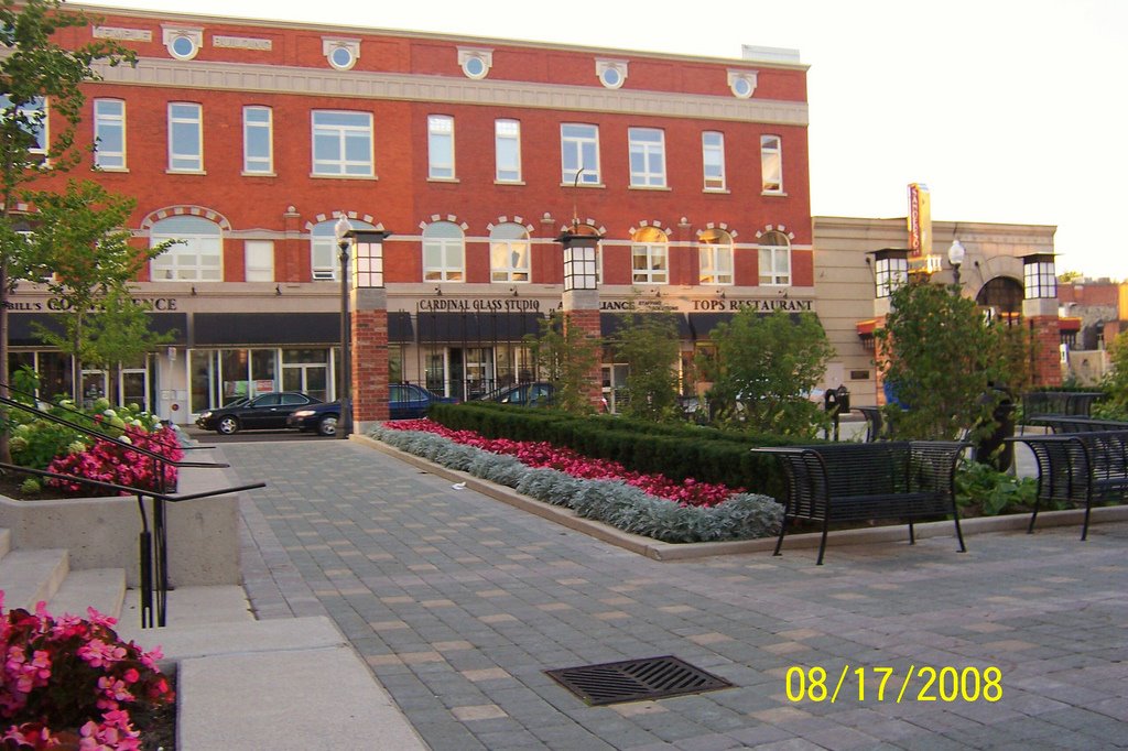 Dalhousie St