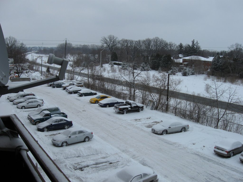 BRANTFORD SOUTHERN ACCESS ROAD
