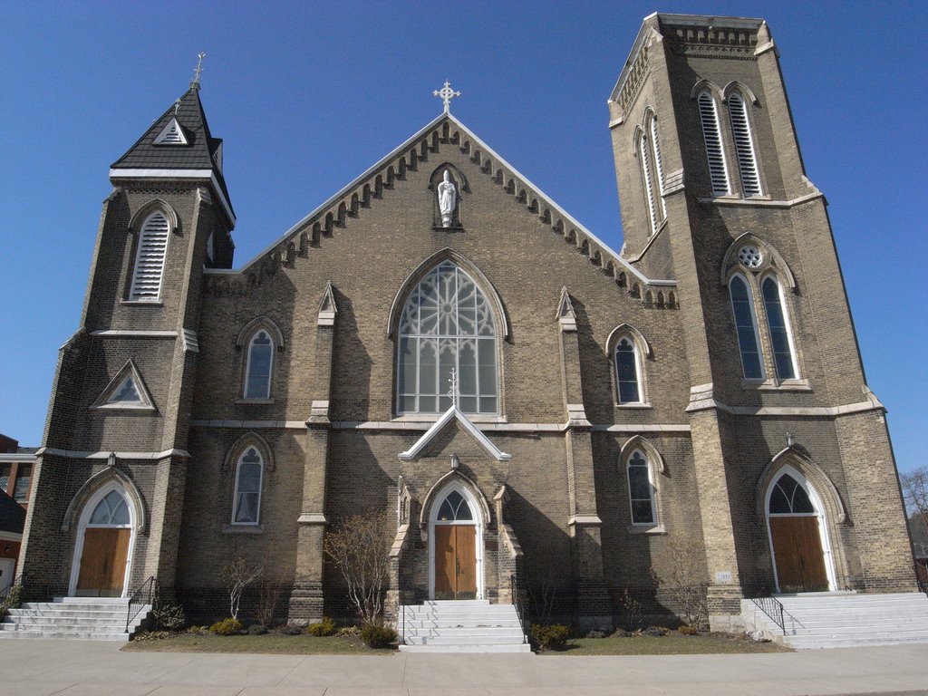 Building named after St. Basil