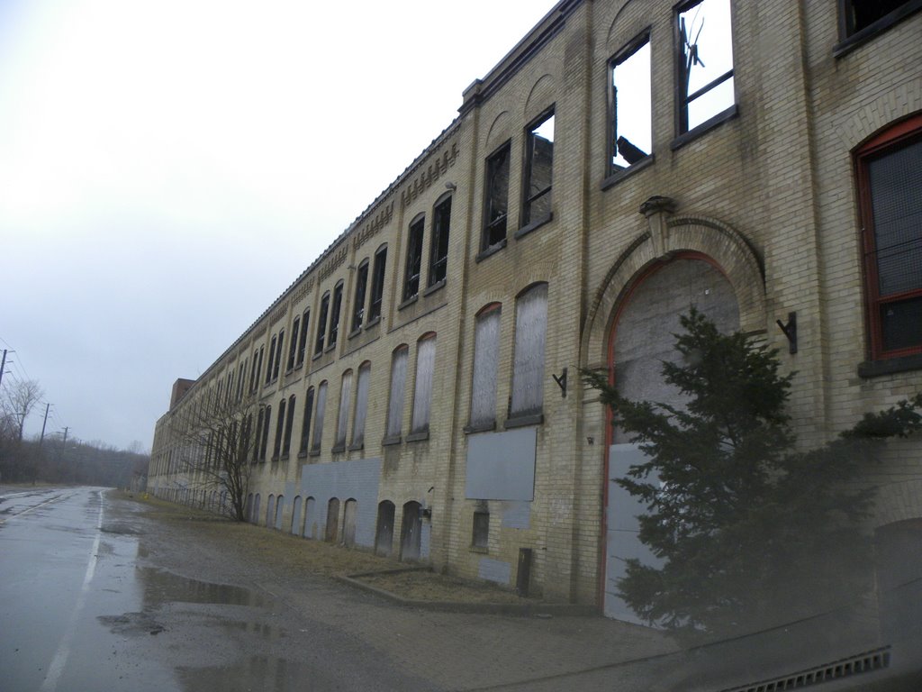 Greenwich st. "GHOST"