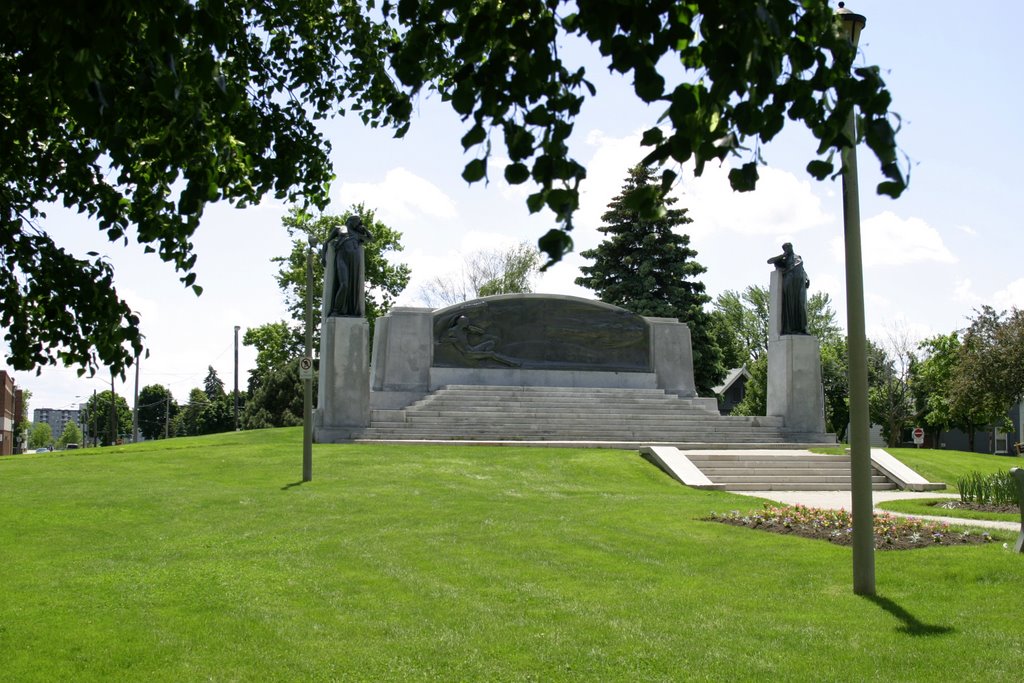 Alexander Graham Bell Memorial