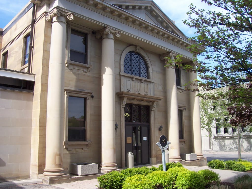 BRANTFORD - Land Registry Office for County of Brant