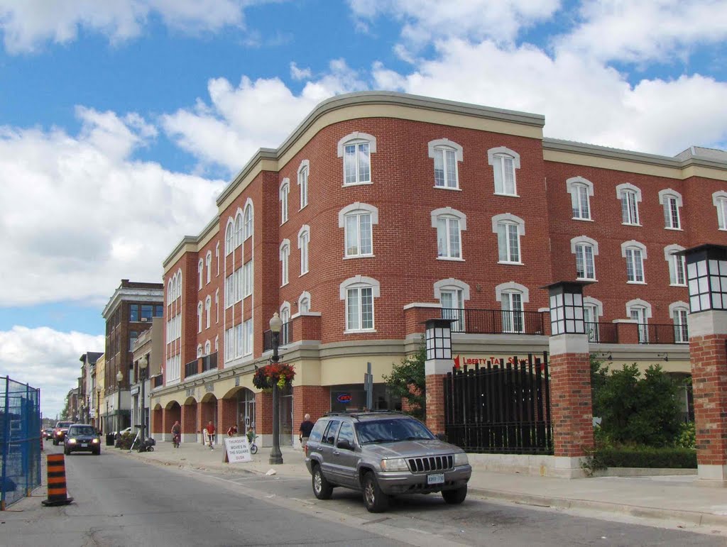 Colborne Street, GLCT