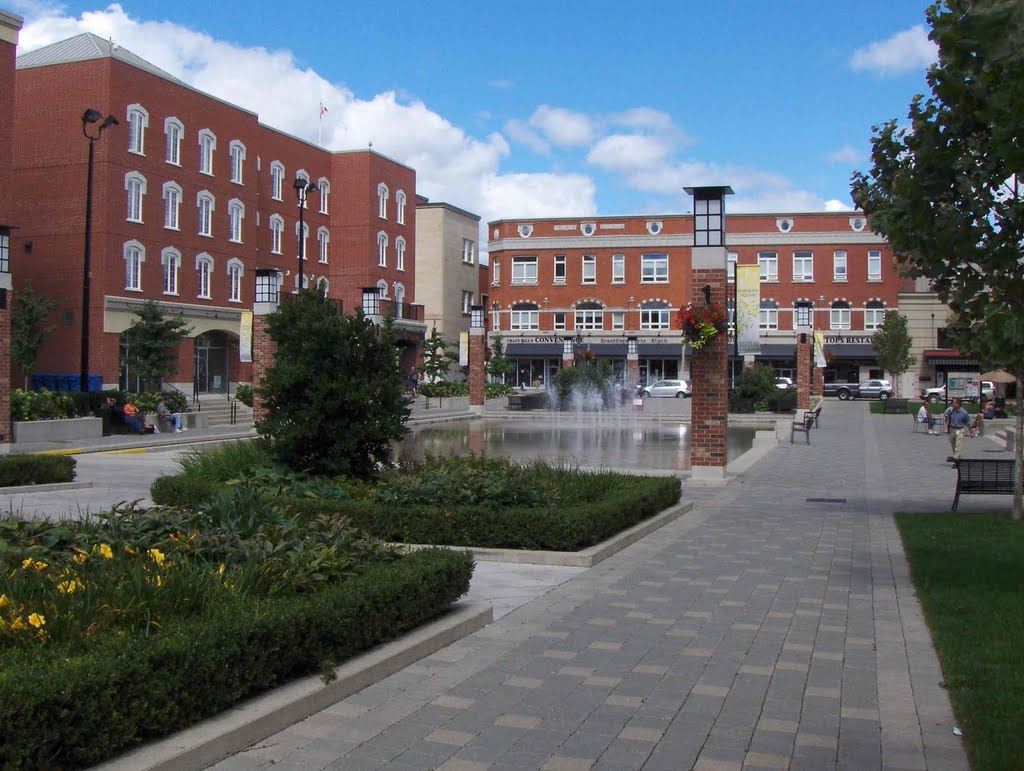 Town Square, GLCT