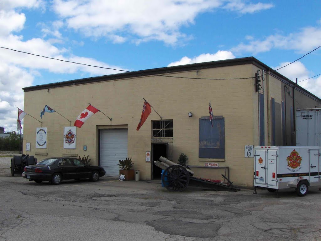 Canadian Military Heritage Museum, GLCT