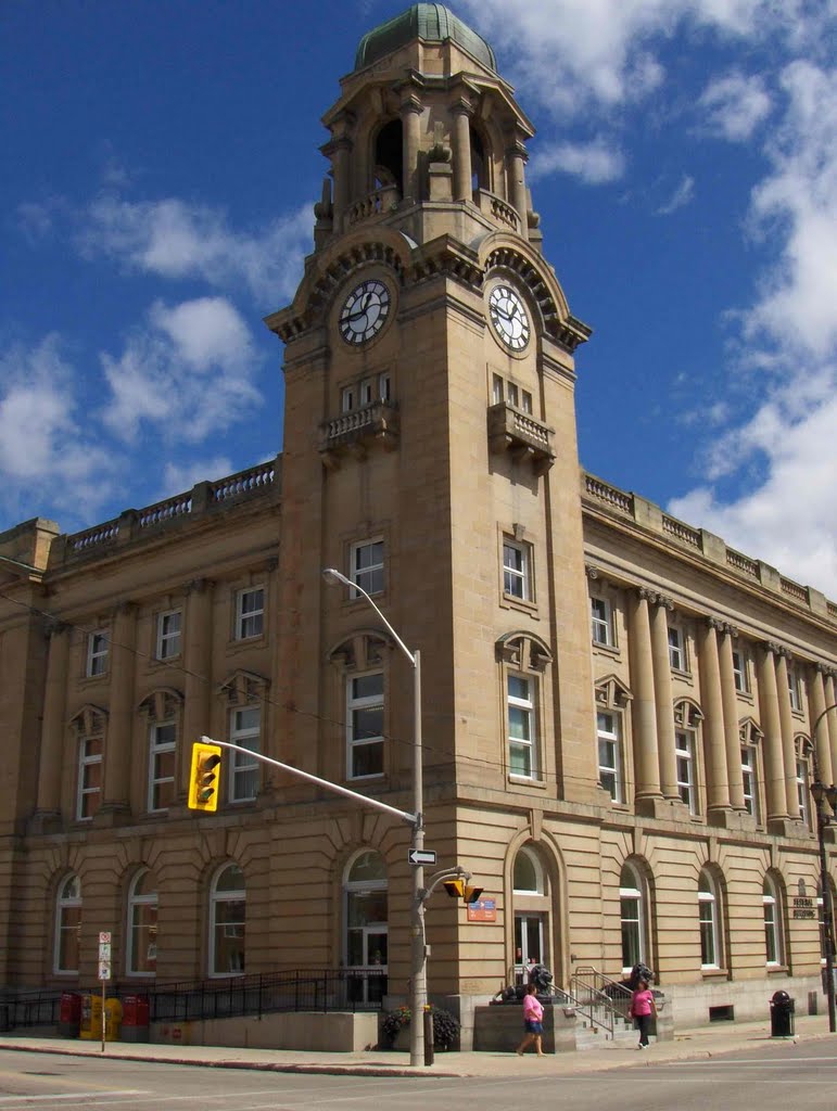 Canada Post, GLCT