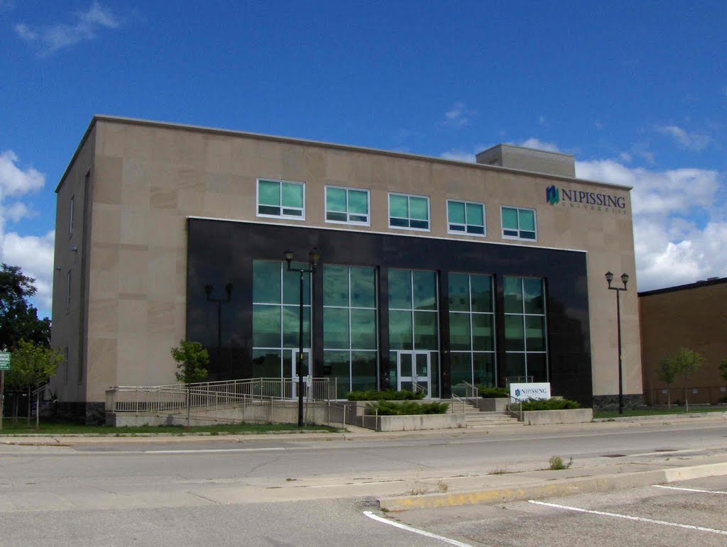 Nipissing University, GLCT