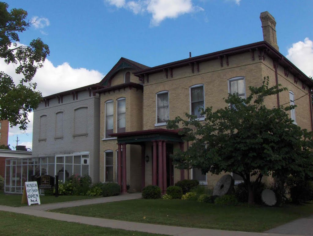 Brant County Museum & Archives, GLCT
