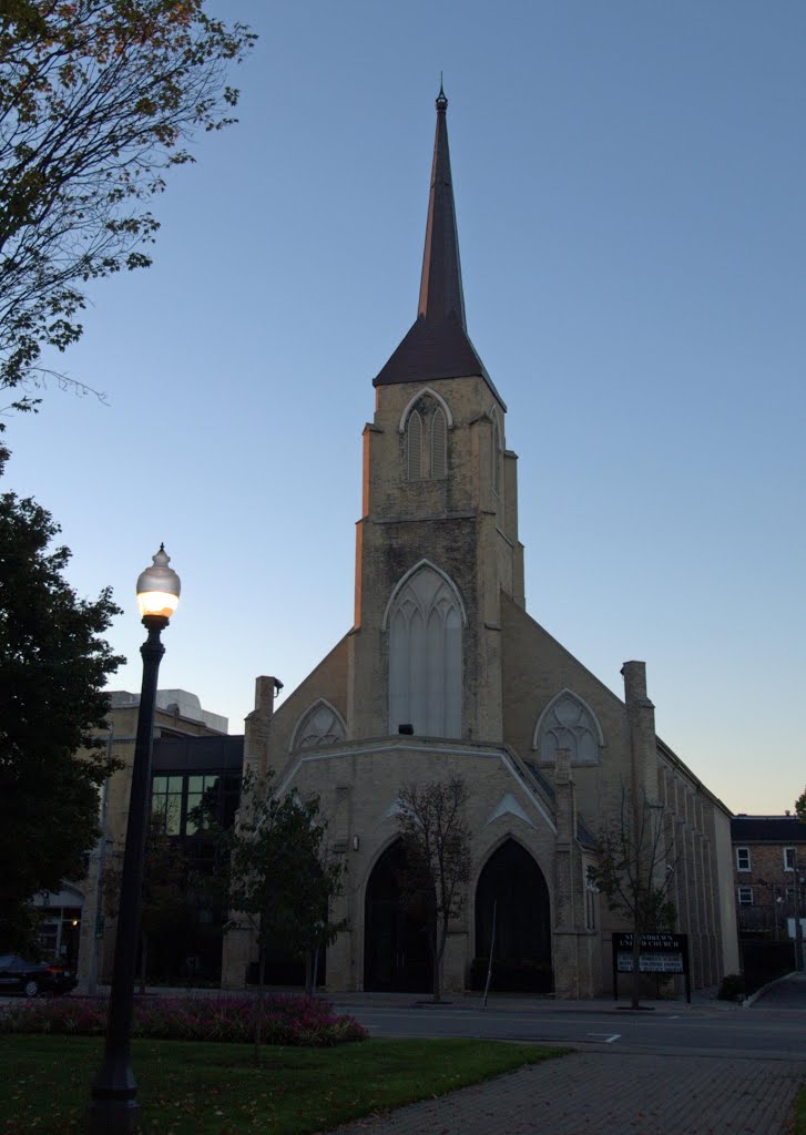 St. Andrews United Church-Brantford,ON